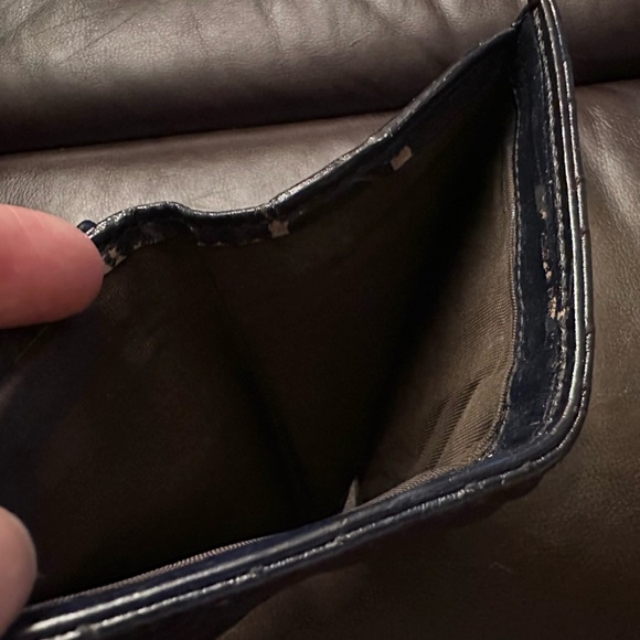 AUTHENTIC Gucci GG Marmont Card Wallet - Picture 8 of 11